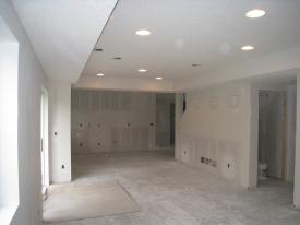 Plastering